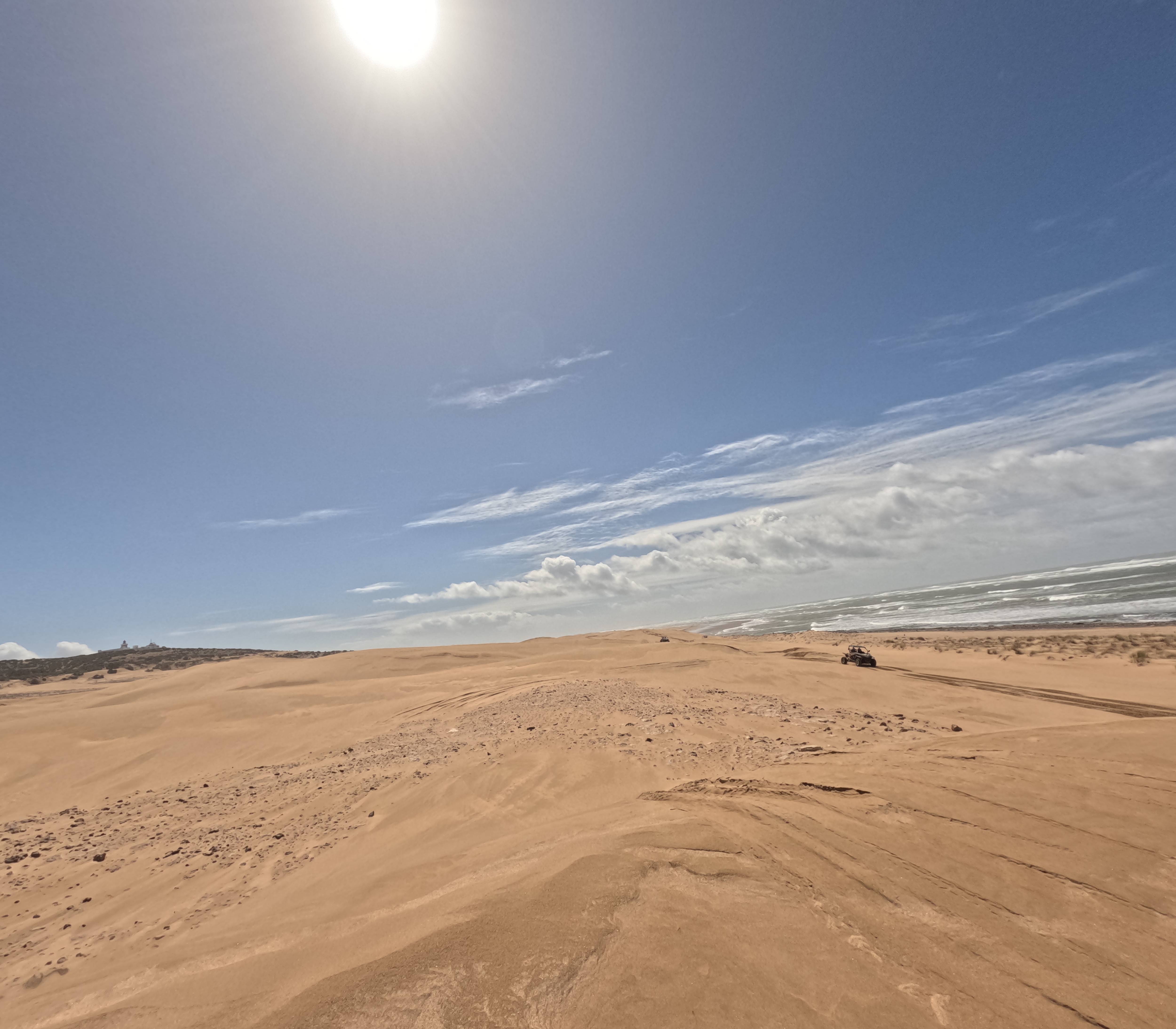 Polaris Trail 2026 sur la côte sauvage d'Agadir