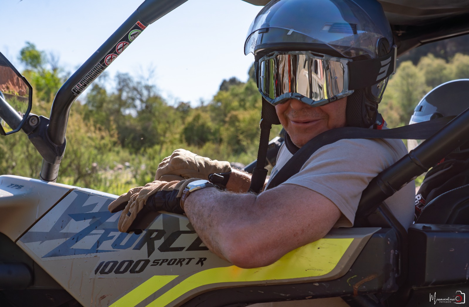 All-inclusive SSV raid in Morocco with LQCaventures, vehicles provided